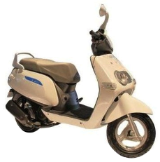 TVS Qube